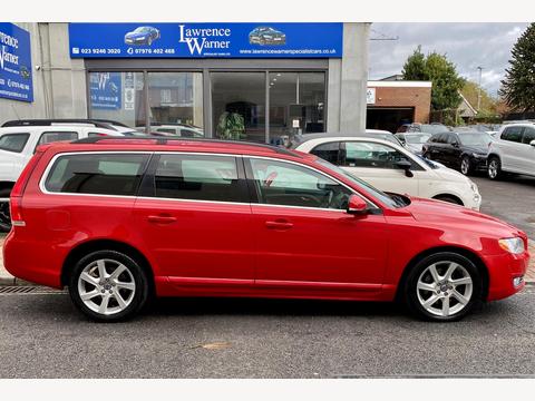 Volvo V70 Estate 2.0 D3 SE Geartronic Euro 5 (s/s) 5dr