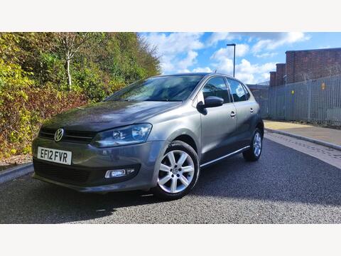 Volkswagen Polo Hatchback 1.2 Match Euro 5 5dr