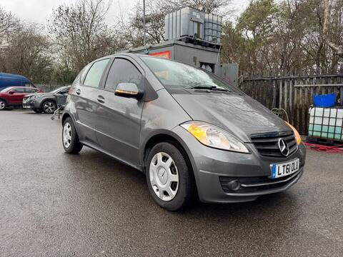 Mercedes-Benz A Class Hatchback 1.5 A160 Classic SE CVT 5dr