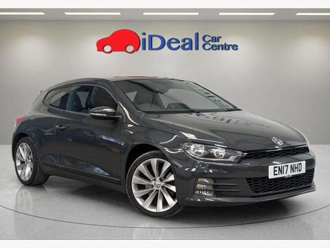Volkswagen Scirocco Hatchback 2.0 TSI GT DSG Euro 6 (s/s) 3dr