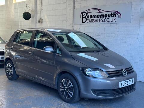 Volkswagen Golf Plus Hatchback 1.6 TDI S Euro 5 5dr