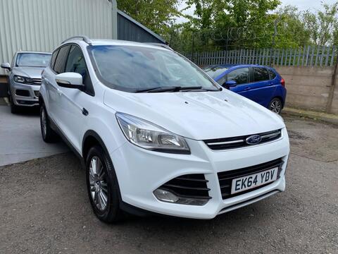 Ford Kuga SUV 2.0 TDCi Titanium 2WD Euro 5 5dr