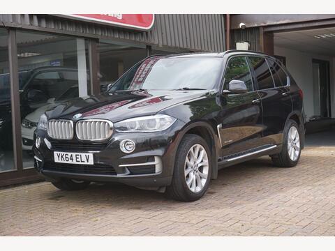 BMW X5 SUV 3.0 40d SE Auto xDrive Euro 6 (s/s) 5dr