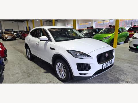 Jaguar E-PACE SUV 2.0 D150 Euro 6 (s/s) 5dr