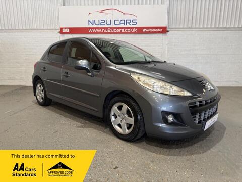 Peugeot 207 Hatchback 1.4 Sportium Euro 5 5dr