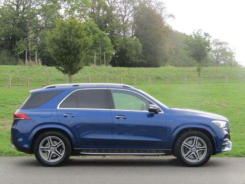 Mercedes-Benz GLE SUV 2.0 GLE350de 31.2kWh AMG Line (Premium Plus) G-Tronic 4MATIC Euro 6 (s/s) 5dr
