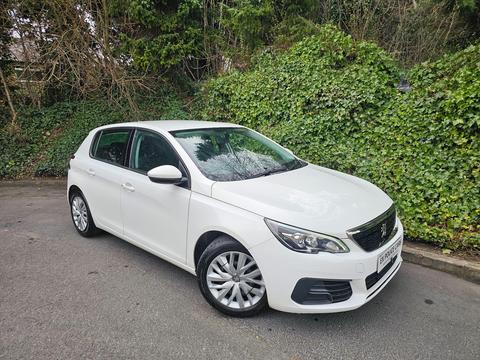 Peugeot 308 Hatchback 1.2 PureTech Access Euro 6 (s/s) 5dr
