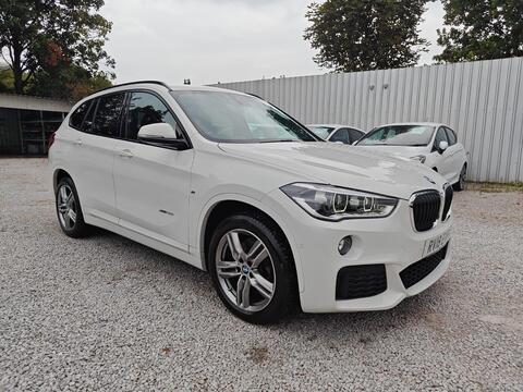 BMW X1 SUV 2.0 20i M Sport Auto xDrive Euro 6 (s/s) 5dr