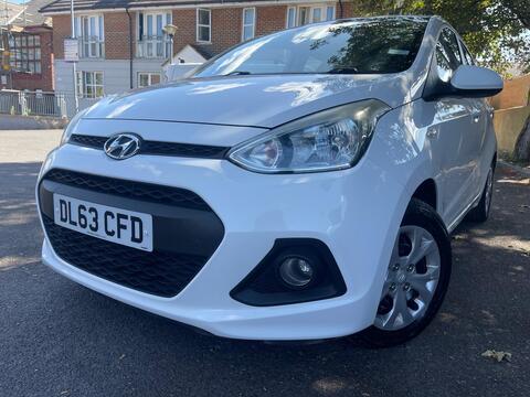 Hyundai i10 Hatchback 1.2 SE Auto Euro 5 5dr