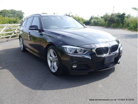 BMW 3 Series Estate 2.0 320d M Sport Touring Auto Euro 6 (s/s) 5dr