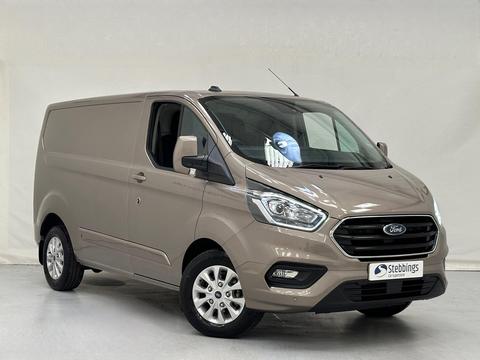 FordTransit Custom
