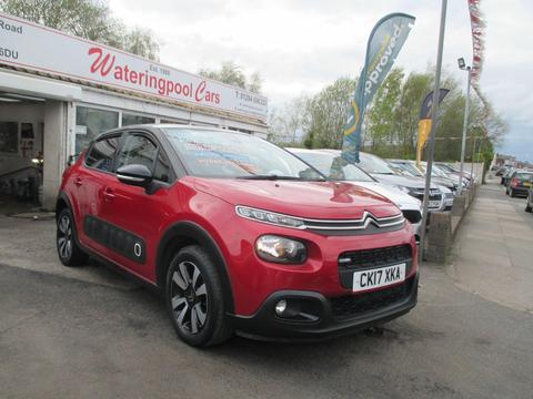 Citroen C3 Hatchback 1.2 PureTech Flair Euro 6 5dr