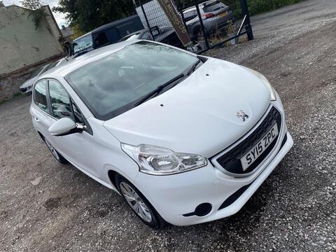 Peugeot 208 Hatchback 1.2 VTi PureTech Access+ Euro 6 5dr