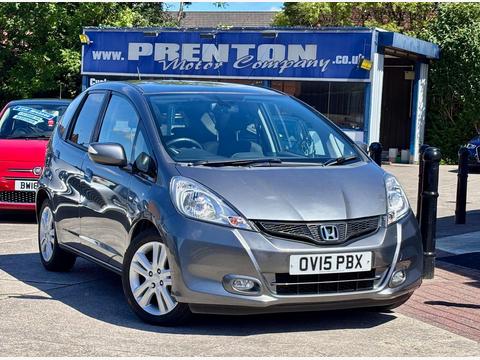Honda Jazz Hatchback 1.4 i-VTEC EX Euro 5 5dr