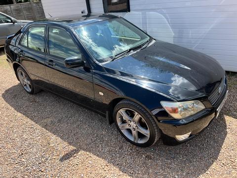 Lexus IS Saloon 2.0 200 SE 4dr