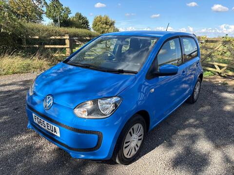 Volkswagen up! Hatchback 1.0 Move up! Euro 5 5dr