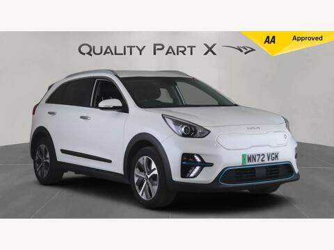 Kia Niro SUV 39kWh 2 Auto 5dr
