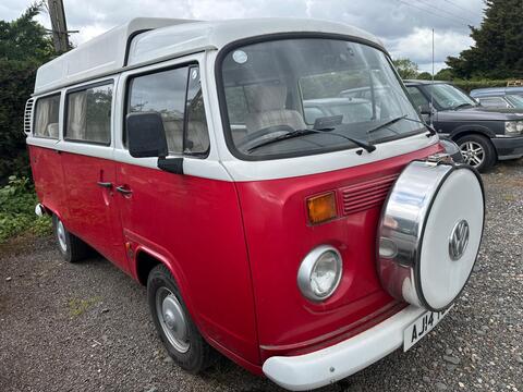 Volkswagen T2 Campervan Campervan DANBURY