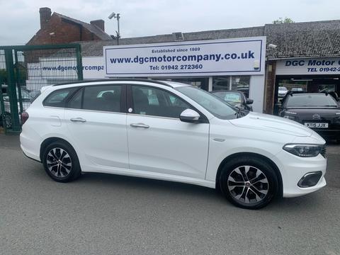 Fiat Tipo Estate 1.6 MultiJetII Mirror Euro 6 (s/s) 5dr