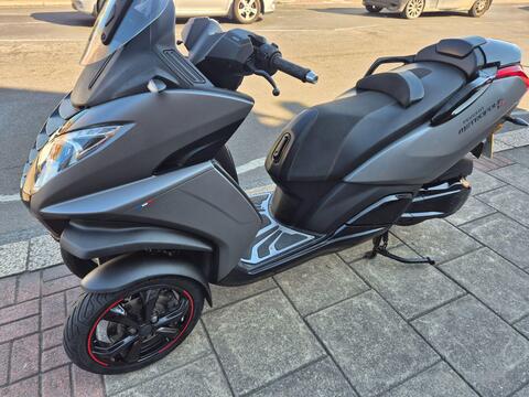 Peugeot Metropolis Three Wheeler 400 RS ABS CVT Euro 4