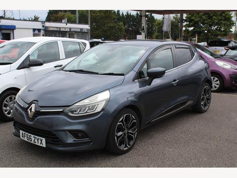 Renault Clio Hatchback 0.9 TCe Dynamique S Nav Euro 6 (s/s) 5dr
