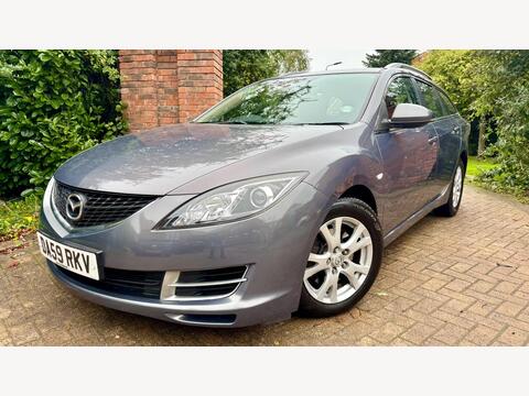 Mazda Mazda6 Estate 2.2 TD TS 5dr