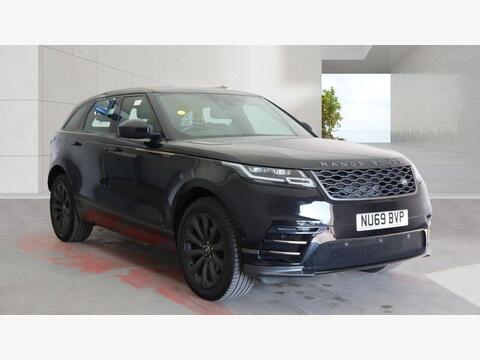 Land Rover Range Rover Velar SUV 2.0 D180 R-Dynamic SE Auto 4WD Euro 6 (s/s) 5dr