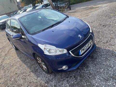 Peugeot 208 Hatchback 1.2 VTi Active Euro 5 3dr