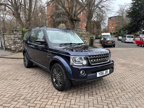 Land Rover Discovery 4 SUV 3.0 SD V6 Graphite Auto 4WD Euro 6 (s/s) 5dr