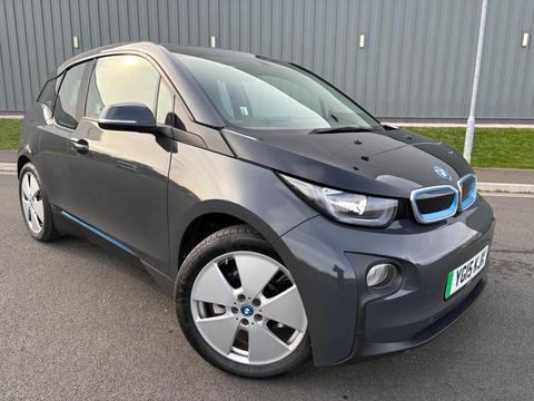 BMW i3 Hatchback Auto 5dr