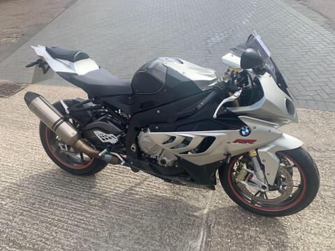 BMW S 1000 RR Super Sports 1000