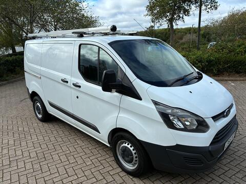 Ford Transit Custom Panel Van 2.0 TDCi 310 L1 H1 5dr