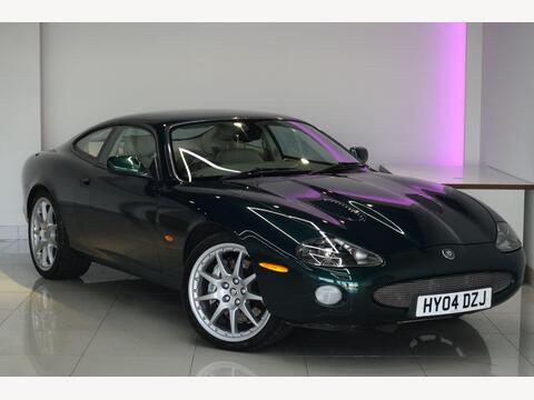 Jaguar XKR Coupe 4.2 2dr