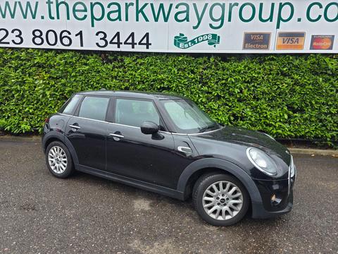 MINI Hatch Hatchback 1.5 Cooper D Auto Euro 6 (s/s) 5dr