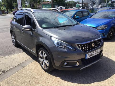 Peugeot 2008 SUV 1.6 BlueHDi Allure Euro 6 (s/s) 5dr