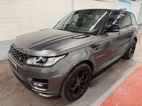 Land Rover Range Rover Sport SUV 5.0 V8 Autobiography Dynamic Auto 4WD Euro 5 (s/s) 5dr