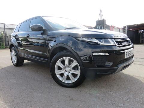 Land Rover Range Rover Evoque SUV 2.0 eD4 SE Tech FWD Euro 6 (s/s) 5dr