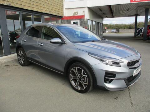 Kia XCeed SUV 1.0 T-GDi 3 Euro 6 (s/s) 5dr