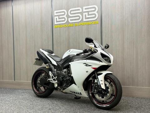 Yamaha R1 Super Sports 1000