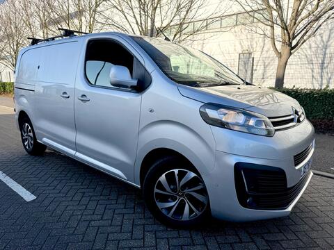 Citroen Dispatch Panel Van 2.0 BlueHDi 1400 Enterprise Plus M FWD 2 Euro 6 (s/s) 6dr