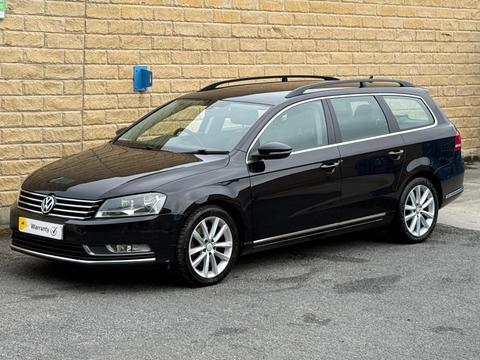 Volkswagen Passat Estate 2.0 TDI BlueMotion Tech Executive Euro 5 (s/s) 5dr