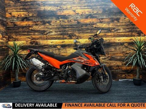 KTM 890 Adventure Adventure 890 X-Ring Euro 5