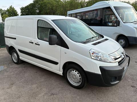 Citroen Dispatch Panel Van 1.6 1000 HDi Enterprise FWD L1 H1 5dr