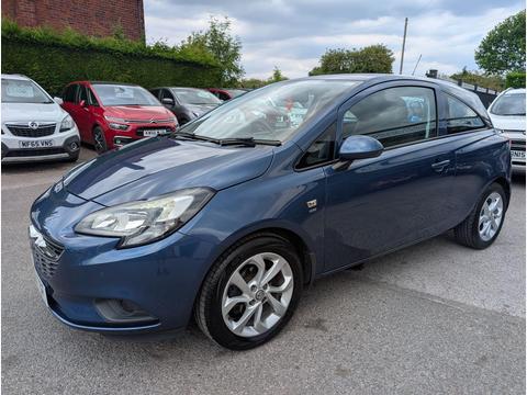 Vauxhall Corsa Hatchback 1.4i ecoFLEX Energy Euro 6 3dr (a/c)