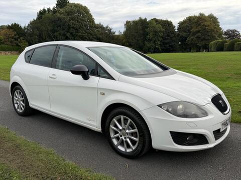 SEAT Leon Hatchback 1.6 TDI Ecomotive CR SE Copa Euro 5 (s/s) 5dr