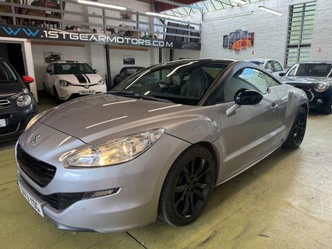 Peugeot RCZ Coupe 1.6 THP GT Euro 5 2dr