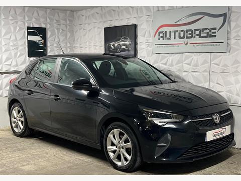 Vauxhall Corsa Hatchback 1.2 SE Edition Euro 6 5dr