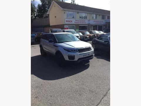 Land Rover Range Rover Evoque SUV 2.0 eD4 SE Tech FWD Euro 6 (s/s) 5dr