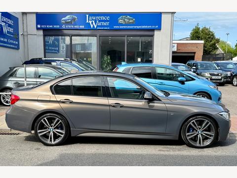 BMW 3 Series Saloon 3.0 340i M Sport Auto Euro 6 (s/s) 4dr