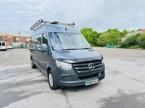 Mercedes-Benz Sprinter Panel Van 2.1 314 CDI FWD L2 H2 Euro 6 5dr